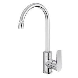 Misturador Docol Monocomando para Cozinha Chess Chrome - 1