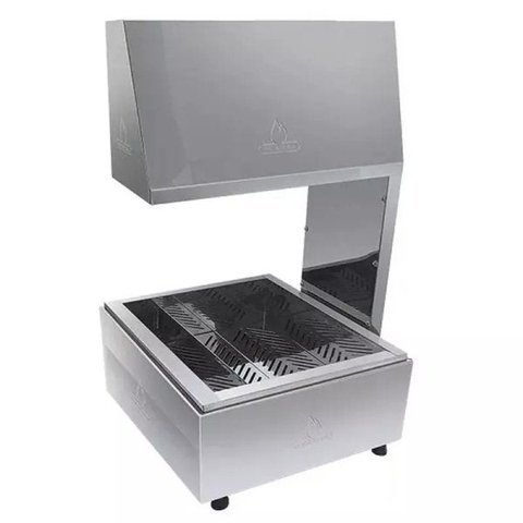 Conservador de Frituras Metalmaq 01 Lâmpada Cslp-1 220v