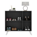 Ver imagem 5 de Sapateira Retrô 3 Portas Nina Multimóveis V6018