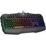 Teclado Gamer Hybrid Mechanical, Tghmpf Preto Elg - 1
