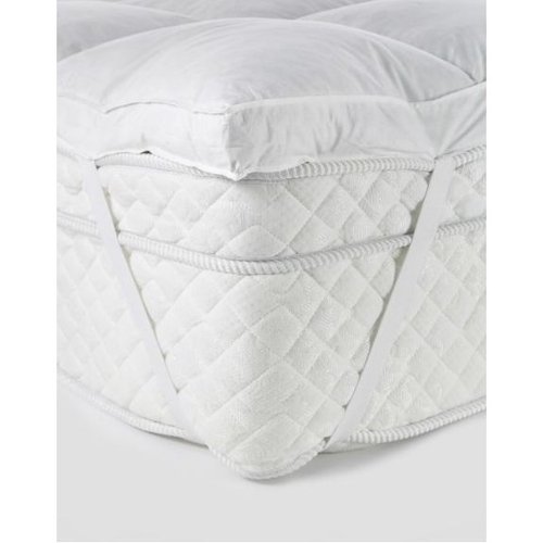 Pillow Top Casal Percal 233 Fios Premium | Daune - Pluma Touch - 2