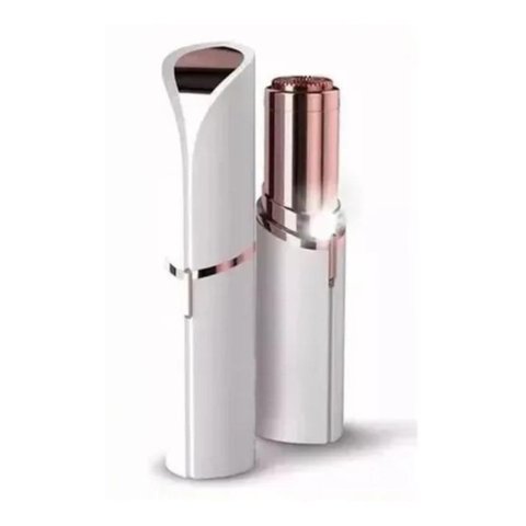 Depilador Batom Facial Indolor Portátil Buço Removedor Pelos