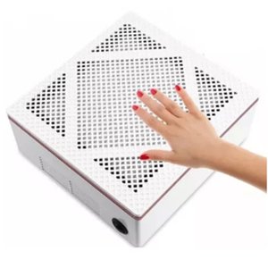 Sugador Coletor De Pó Para unhas manutenção simples