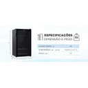 Ver imagem 6 de Cervejeira Midea Flex 96 Litros Bca10p 220v Preto