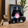 Quadro Grande Decoração Home Office Elegante Moderno Revenda:Darth Vader Babaloo - 2