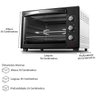 Forno Elétrico Best 48 Litros Plus Com Espeto Giratório 127 V - 10
