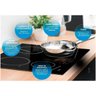 Cooktop de Indução Midea Cyb40P2 4 Bocas 7200W Preto 220V - 9