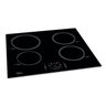Cooktop de Indução Midea Cyb40P2 4 Bocas 7200W Preto 220V - 1