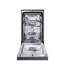 Ver imagem 2 de Lava-louças 10 Serviços Samsung, Black Inox - Dw50c6070fg/az