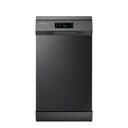 Ver imagem 1 de Lava-louças 10 Serviços Samsung, Black Inox - Dw50c6070fg/az