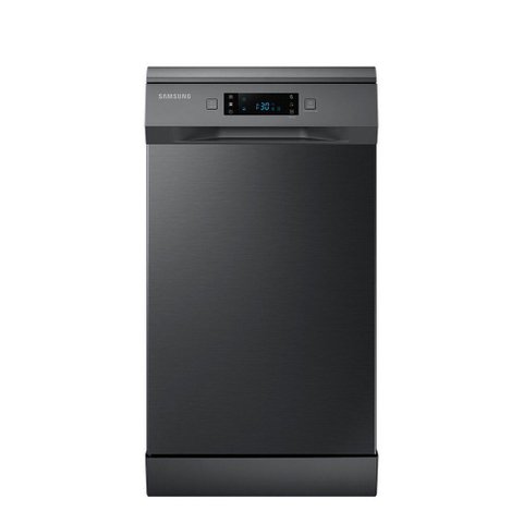 Lava-louças 10 Serviços Samsung, Black Inox - Dw50c6070fg/az
