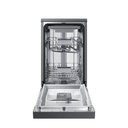 Ver imagem 3 de Lava-louças 10 Serviços Samsung, Black Inox - Dw50c6070fg/az