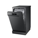 Ver imagem 5 de Lava-louças 10 Serviços Samsung, Black Inox - Dw50c6070fg/az