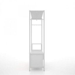 Closet Solteiro Barcelona Artefamol - 3