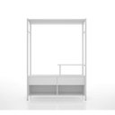 Ver imagem 2 de Closet Solteiro Barcelona Artefamol