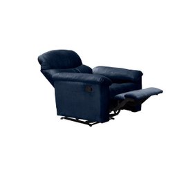 Poltrona Reclinável Mx 37 Audi Azul Matrix - 2