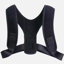 Ver imagem 3 de Cinta Corretor Postural Unissex Suporte Ajustável Ombros