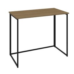 Mesa Dobrável Mobile 0,90x0,50 Weboffice - Fresno/Preta - 2 Mesa Dobrável Mobile 0,90x0,50 Weboffice - Fresno/Preta - 2