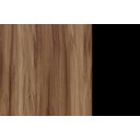 Ver imagem 2 de Mesa Reunião Web25 1,20 de Diâmetro Pé Quadro Nogal/Preto