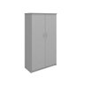 Armário Alto Fechado com 02 Portas – 1,59X0,80X0,42m – INCOFLEX – CINZA/CINZA – 21209. - 1