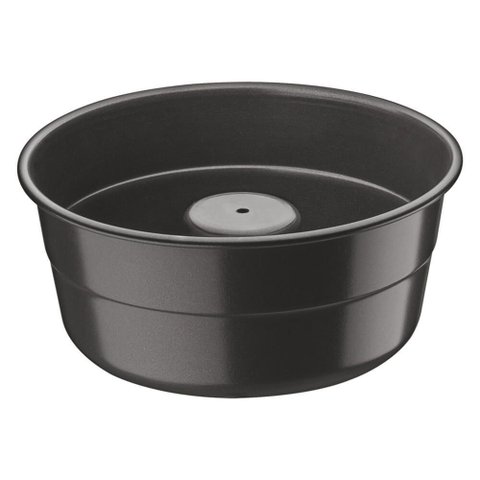 Forma de Alumínio para Bolo e Pudim com Revestimento Antiaderente Starflon T3 20cm 1,5 Litros - 2006