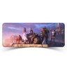 Mouse Pad Gamer Final Fantasy 7 Remake Personagens Império da Impressão - 1