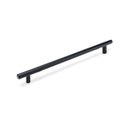 Ver imagem 2 de Puxador para Portas e Gavetas 288 mm x Ø12 mm Preto 4 peças