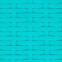 Ver imagem 2 de Puff Bahamas Banco de Jardim Seat Garden Decoração Área Lazer Piscina Pergolado Colorido Alumínio