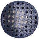 Ver imagem 4 de Puff Bahamas Colmeia - Seat Garden, Banco, Área, Jardim, Lazer Decoração