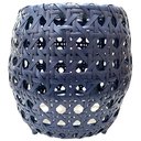 Ver imagem 3 de Puff Bahamas Colmeia - Seat Garden, Banco, Área, Jardim, Lazer Decoração