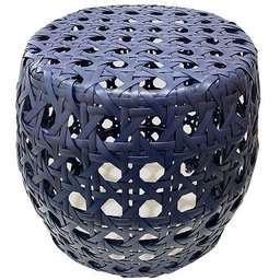 Puff Bahamas Colmeia - Seat Garden, Banco, Área, Jardim, Lazer Decoração - 1