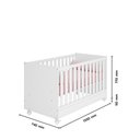 Ver imagem 4 de Berço Mini Cama Doce Sonho