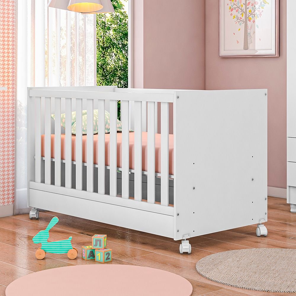 Berço Mini Cama Doce Sonho Menor preço em Berço Mini Cama Doce Sonho