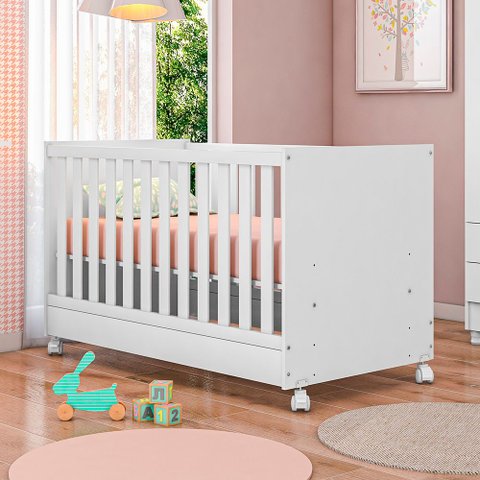 Berço Mini Cama Doce Sonho 