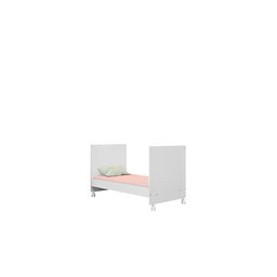 Berço Mini Cama Doce Sonho Branco - 8