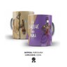 Caneca Porcelana Umbanda Candomblé Orixás Obaluaê Nanã Roxo - 4