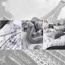 Ver imagem 5 de Jogo de Cama Casal Comum 7 Peças com Edredom Mármore Decor