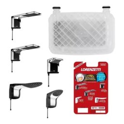 Resistência Storm/star 5500w 127v 3065 Lorenzetti - 2