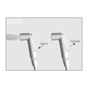 Ver imagem 4 de Ducha Higiênica Elétrica Cardal com Aquecedor de 4 Temperaturas Branca 220v