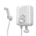 Ver imagem 1 de Ducha Higiênica Elétrica Cardal com Aquecedor de 4 Temperaturas Branca 220v