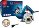 Ver imagem 1 de Serra Mármore Titan Gdc 150 127v com 1 Disco Bosch