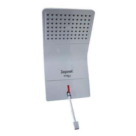 Chuveiro Eletrônico Zagonel Ducali, Branca - 5