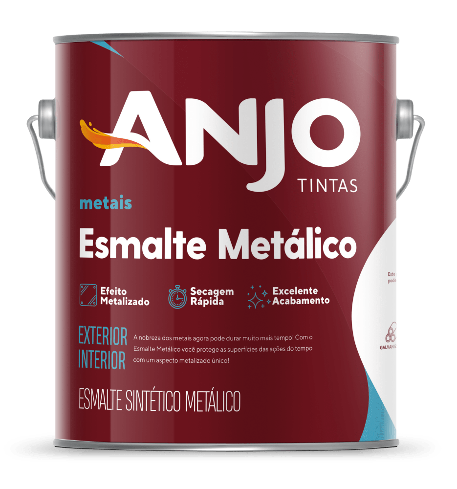 MARROM BRONZE MET 3,6L ANJO 013357-27 - 9