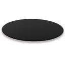 Ver imagem 1 de Prato Giratório Vidro Serigrafado 100cm X 8mm Preto