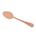 Ver imagem 5 de Conjunto com 06 Colheres para Mesa de Aço Inox Positano Rosé 18cm 1277 - Lyor