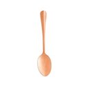 Ver imagem 4 de Conjunto com 06 Colheres para Mesa de Aço Inox Positano Rosé 18cm 1277 - Lyor