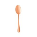 Ver imagem 6 de Conjunto com 06 Colheres para Mesa de Aço Inox Positano Rosé 18cm 1277 - Lyor