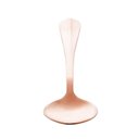 Ver mais imagens de Conjunto com 06 Colheres para Mesa de Aço Inox Positano Rosé 18cm 1277 - Lyor