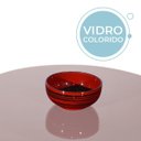 Ver imagem 4 de Tampo De Vidro Temperado Serigrafado 80cm X 8mm Rose