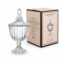 Ver imagem 1 de Potiche Decorativo Hauskraft Melina em Vidro com Tampa 19cm
